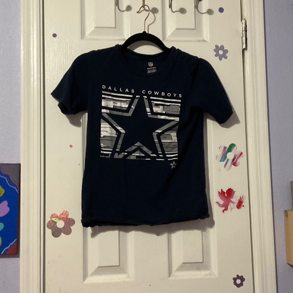 NFL Dallas Cowboys Kids‎ Navy T-Shirt